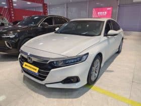 Honda Accord, 2022