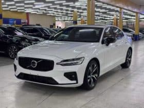 Volvo S60, 2024