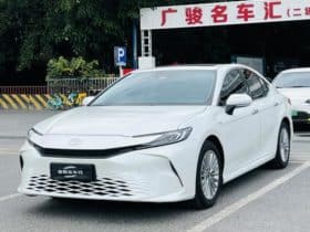 Toyota Camry, 2024