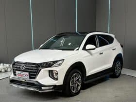 Hyundai Tucson (III), 2021