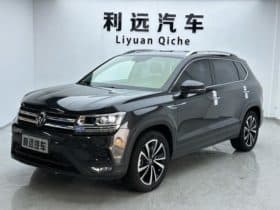 Volkswagen Tharu, 2022