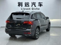 
										Volkswagen Tharu, 2022 full									
