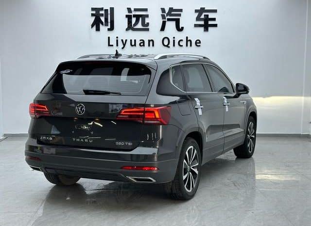 
								Volkswagen Tharu, 2022 full									