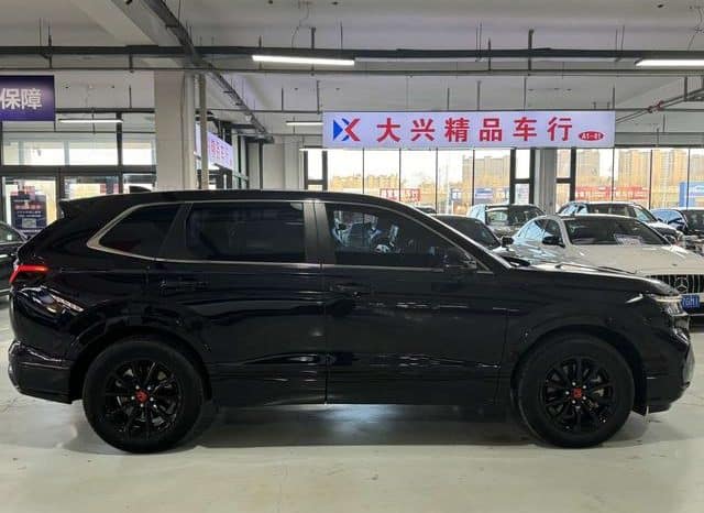 
								Honda Breeze (I), 2024 full									
