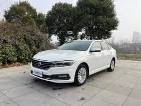 Volkswagen Golf 7 (Lavida), 2021