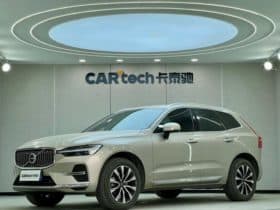 Volvo XC60, 2023