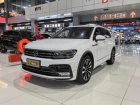 Volkswagen Tiguan L, 2021