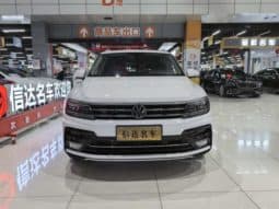 
										Volkswagen Tiguan L, 2021 full									