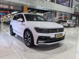 
										Volkswagen Tiguan L, 2021 full									