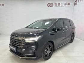 Honda Odyssey, 2023