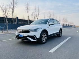 Volkswagen Tiguan L, 2022