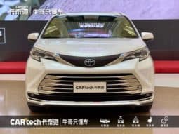 
										Toyota Sienna, 2023 full									