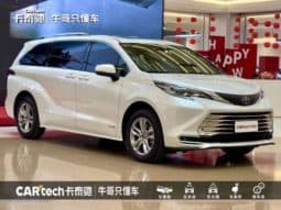 
										Toyota Sienna, 2023 full									