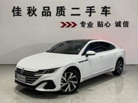 Volkswagen Passat CC, 2024