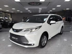 Toyota Sienna, 2023
