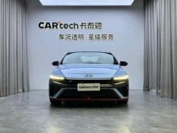 
										Hyundai Elantra N, 2024 full									