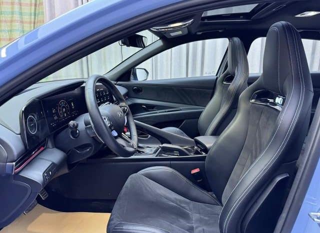 
								Hyundai Elantra N, 2024 full									