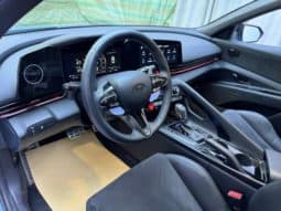 
										Hyundai Elantra N, 2024 full									