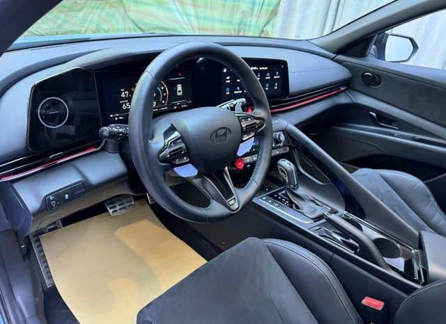
								Hyundai Elantra N, 2024 full									