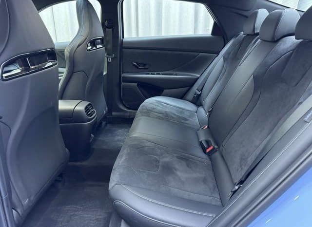 
								Hyundai Elantra N, 2024 full									