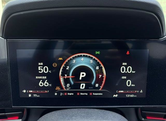 
								Hyundai Elantra N, 2024 full									
