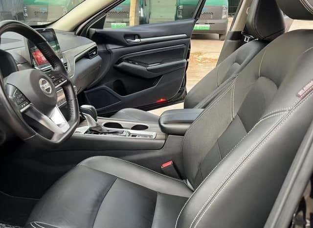 
								Nissan Altima (VI), 2021 full									