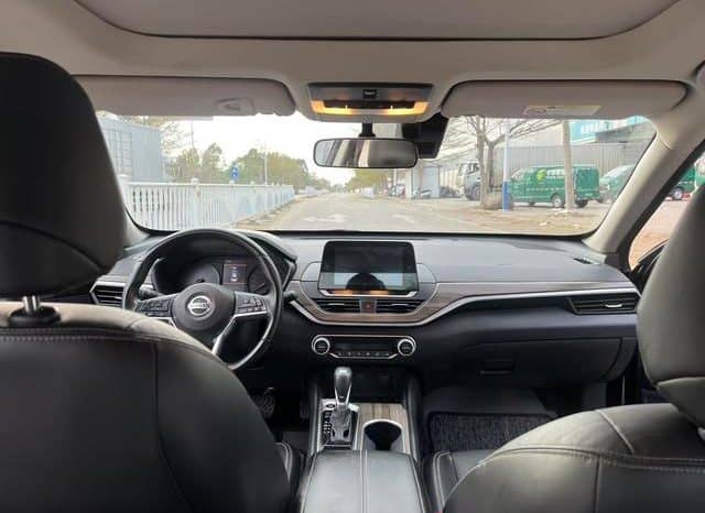 
								Nissan Altima (VI), 2021 full									