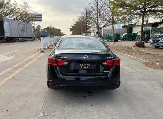 
								Nissan Altima (VI), 2021 full									