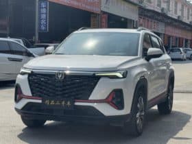 Changan CS35 PLUS, 2024