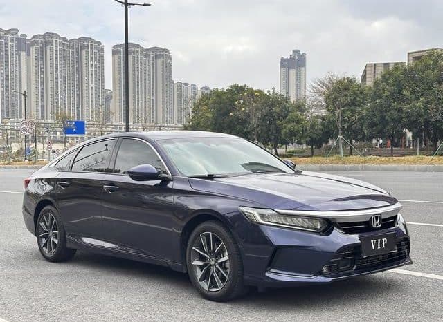 
								Honda Inspire (VI), 2023 full									
