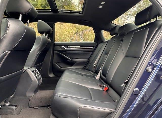 
								Honda Inspire (VI), 2023 full									