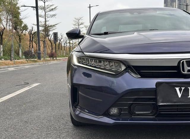 
								Honda Inspire (VI), 2023 full									