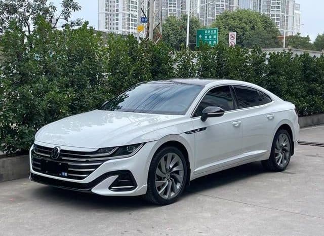 67c5145be259d Volkswagen Passat CC, 2023