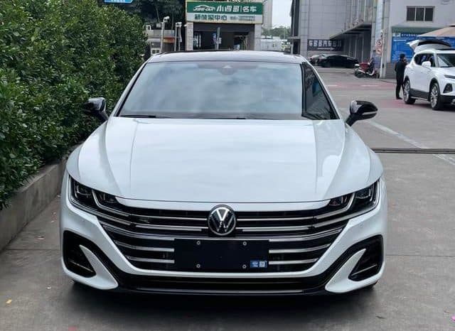 
								Volkswagen Passat CC, 2023 full									