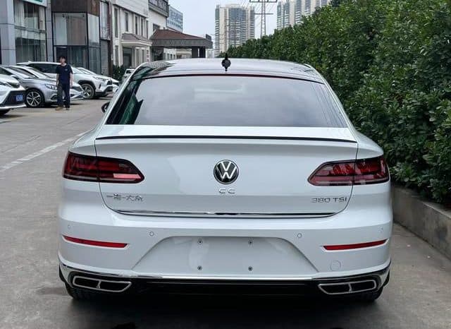 
								Volkswagen Passat CC, 2023 full									