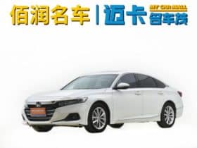 Honda Accord, 2022