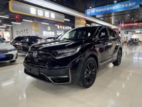 Honda CR-V (III), 2021