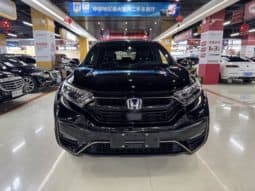 
										Honda CR-V (III), 2021 full									
