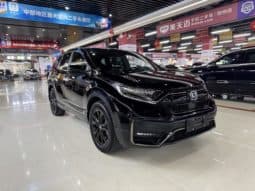 
										Honda CR-V (III), 2021 full									