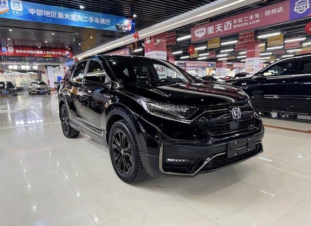 
								Honda CR-V (III), 2021 full									