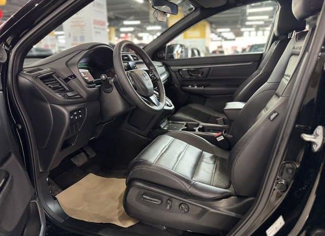 
								Honda CR-V (III), 2021 full									
