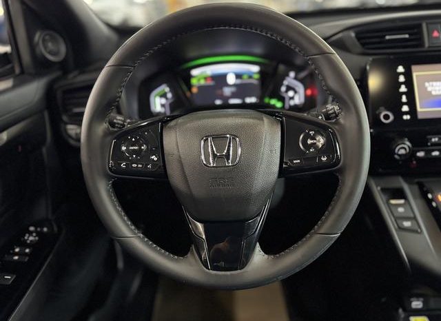 
								Honda CR-V (III), 2021 full									