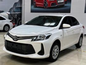 Toyota Belta, 2022