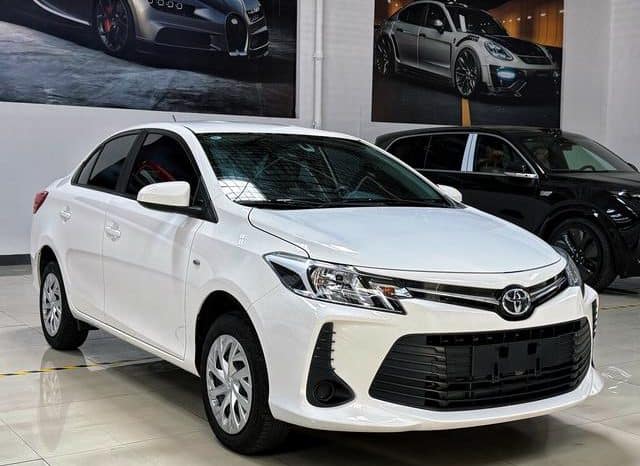 
								Toyota Belta, 2022 full									
