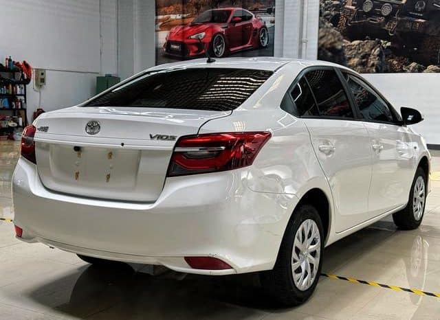 
								Toyota Belta, 2022 full									