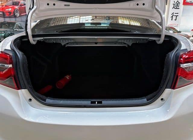 
								Toyota Belta, 2022 full									