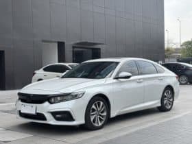 Honda Inspire (VI), 2020