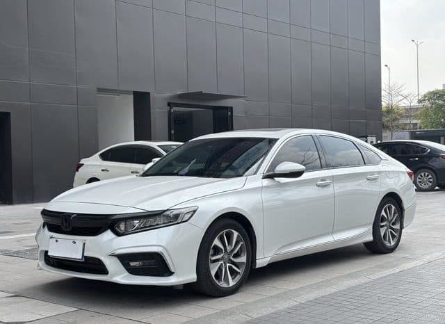 67c520c336d89 Honda Inspire (VI), 2020