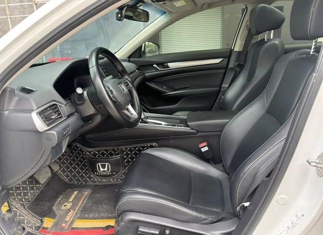 
								Honda Inspire (VI), 2020 full									