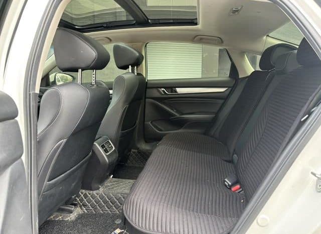 
								Honda Inspire (VI), 2020 full									